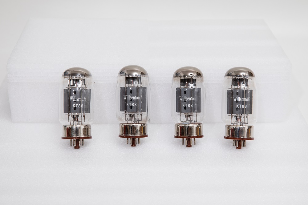 Vacuum Tube KT88 / EL34 brand Willsenton for R8 Amplifier - Click Image to Close